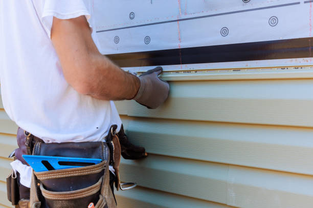 Affordable Emergency Siding Repair solutions in Wickliffe, OH